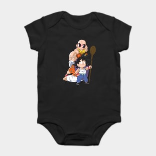 DRAGON BALL Baby Bodysuit